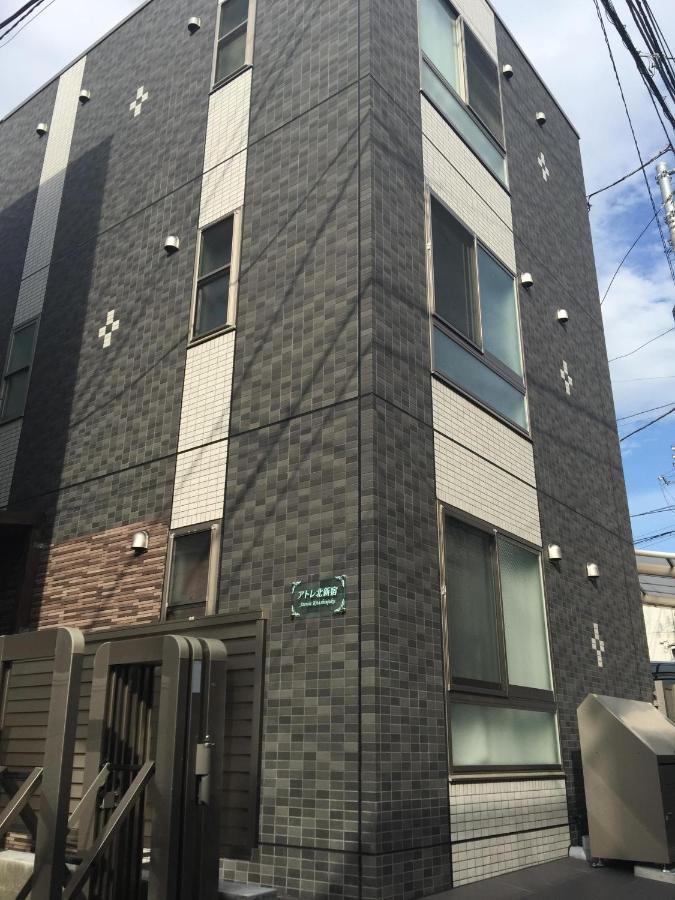 Ookubo! 大久保! 新宿步行距离! 精品新装公寓! 大久保车站步行7分钟! 干湿分离! 智能马桶! 高速无限制网路 201 Tokió Kültér fotó